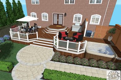 Deck Design & Consultation