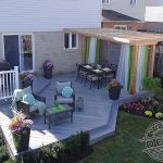 Backyard makeover for the Marilyn Denis show