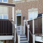 Trex Transcend decking and railing
