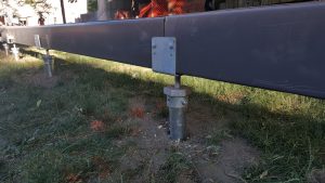 GoliathTech Helical Screw Pile - Deck Support